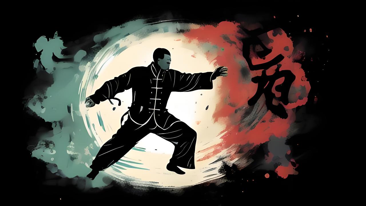 tai chi 28