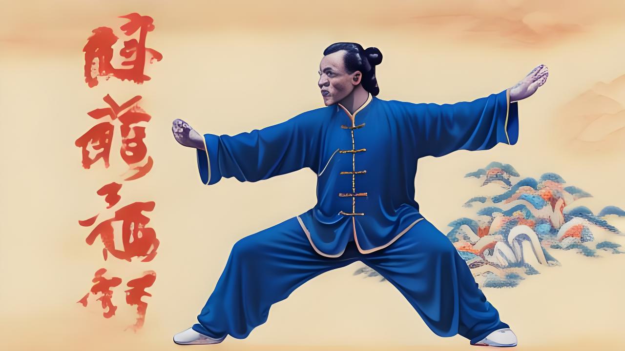 24 tai chi