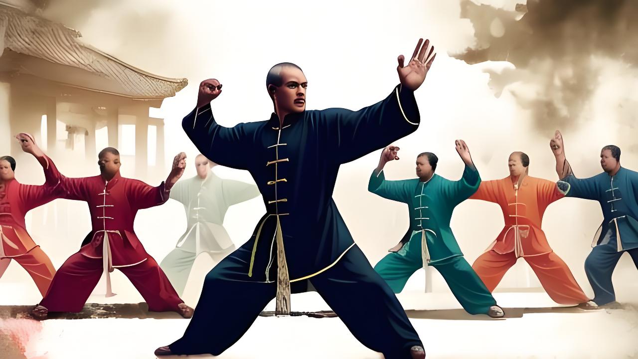 tai chi chin na