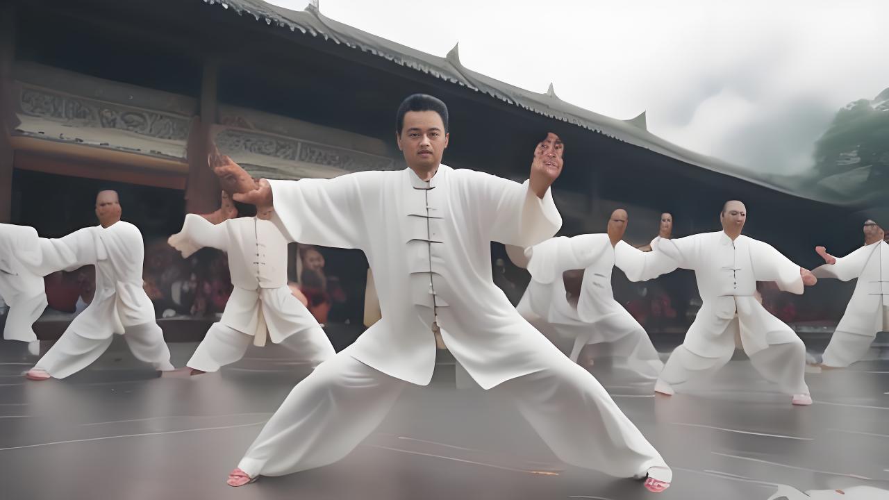 tai chi trainers