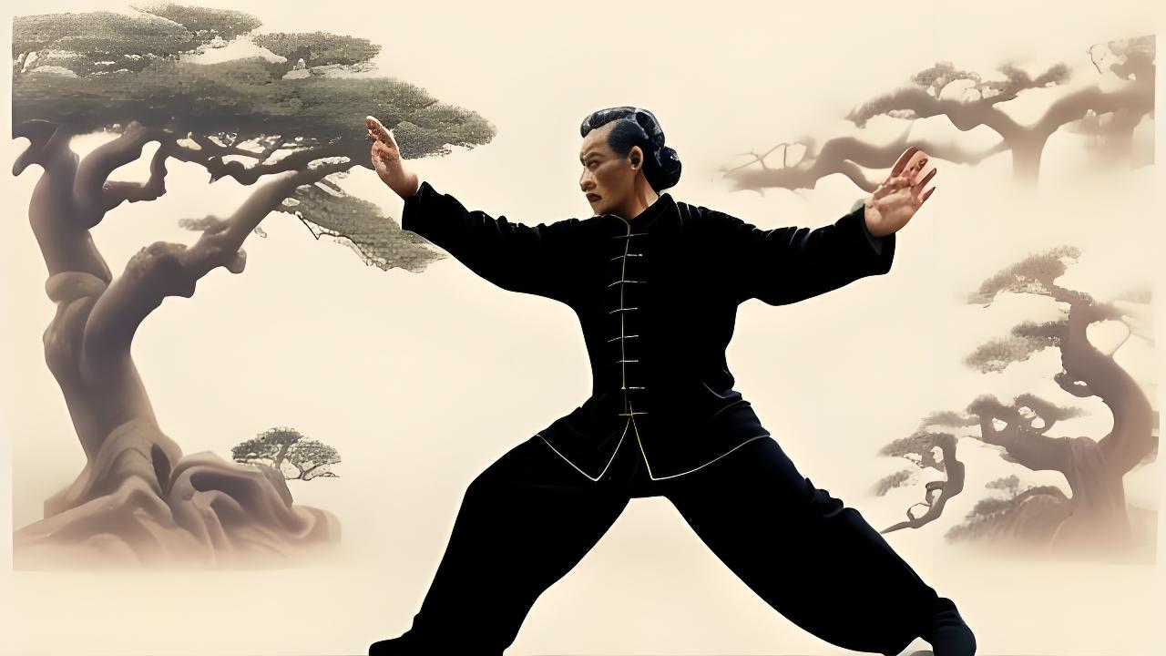 amin wu tai chi 24