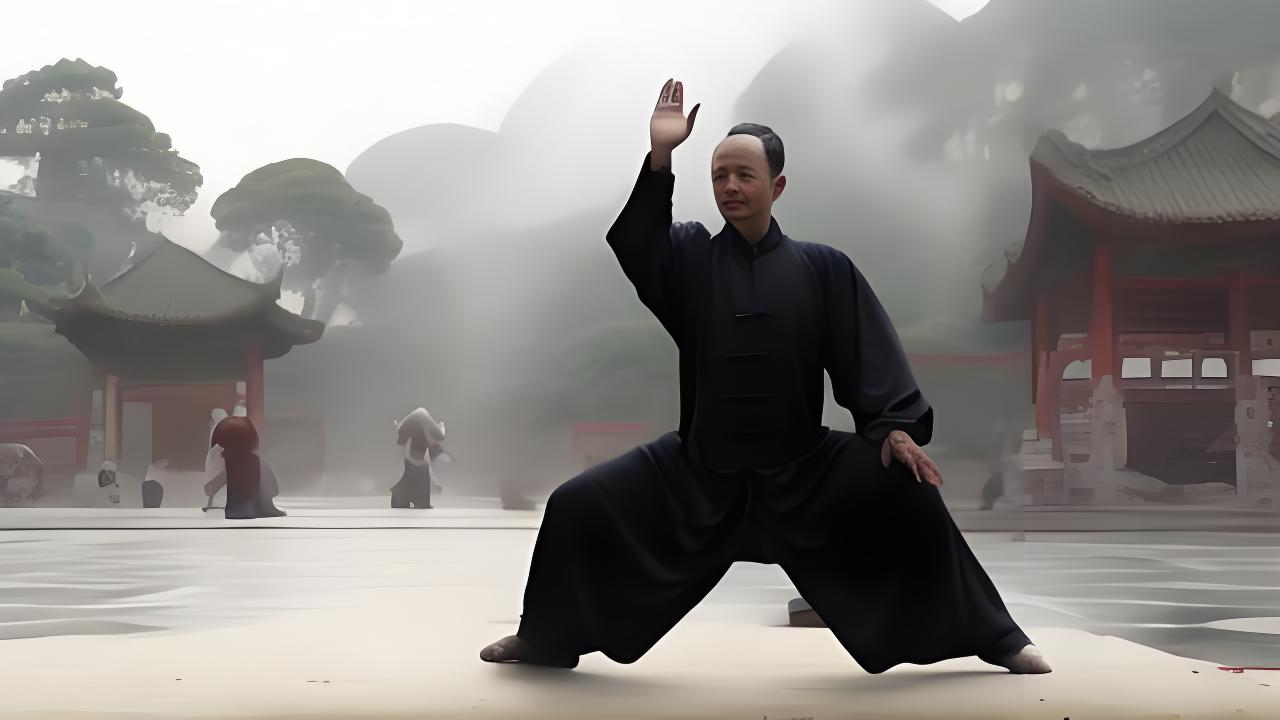 tai chi wang