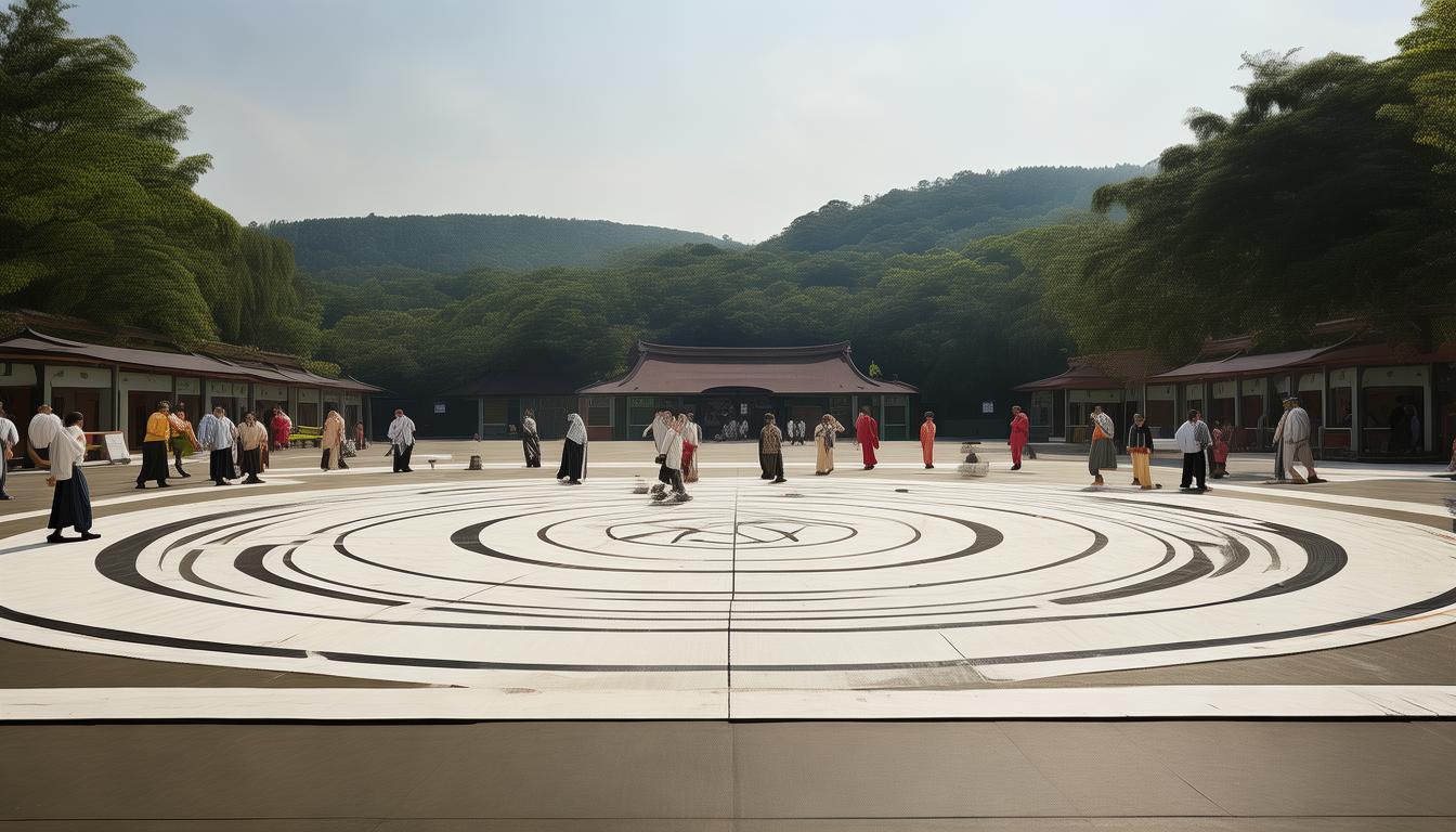 tai chi too
