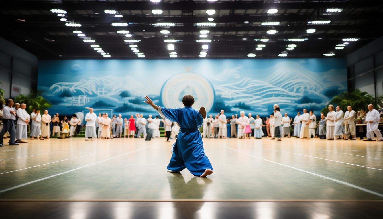 tai chi too