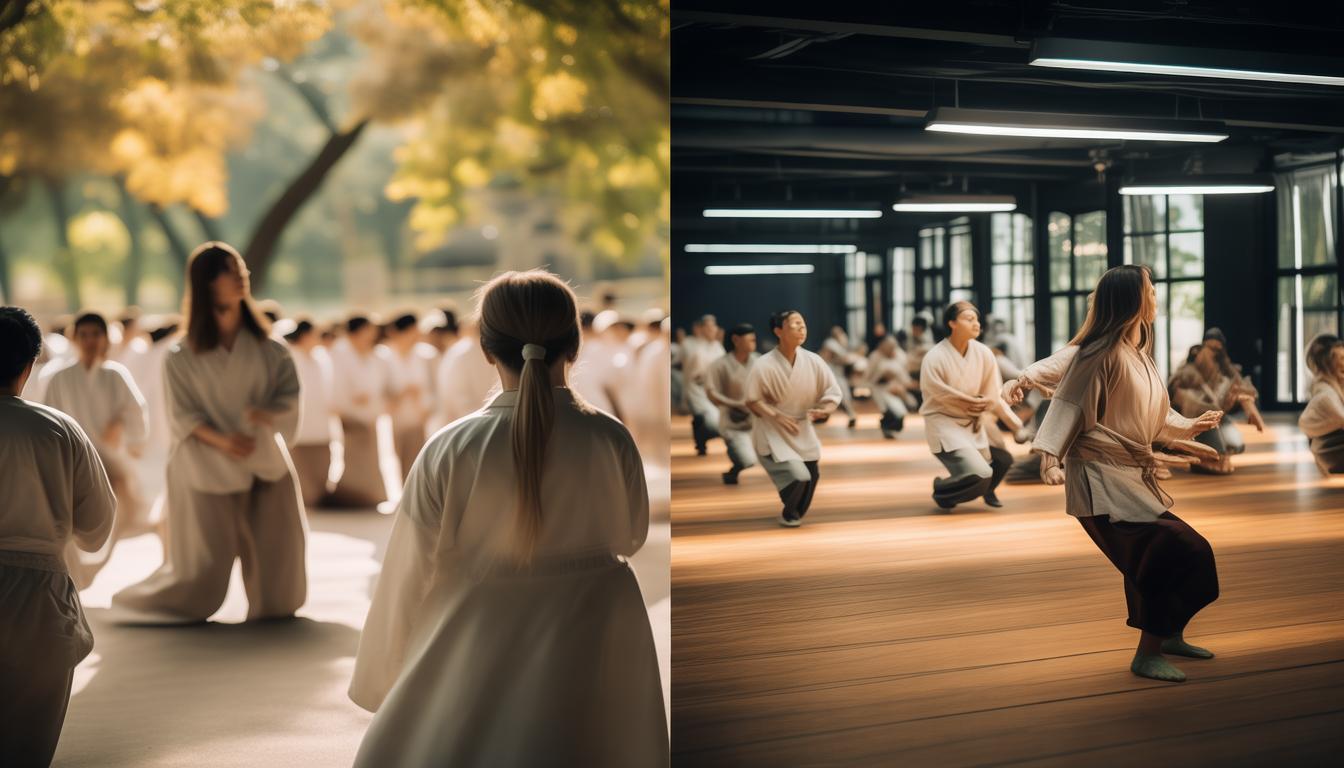 tai chi classes near me