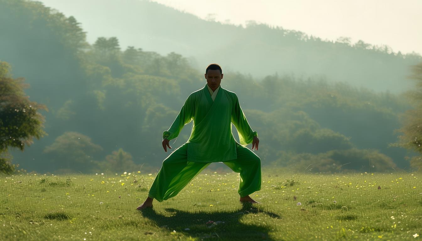 tai chi wu style