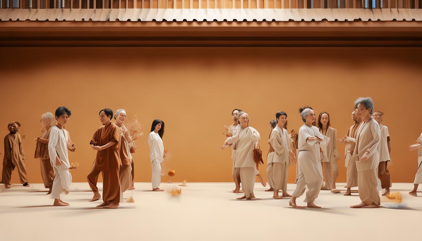 the art of tai chi