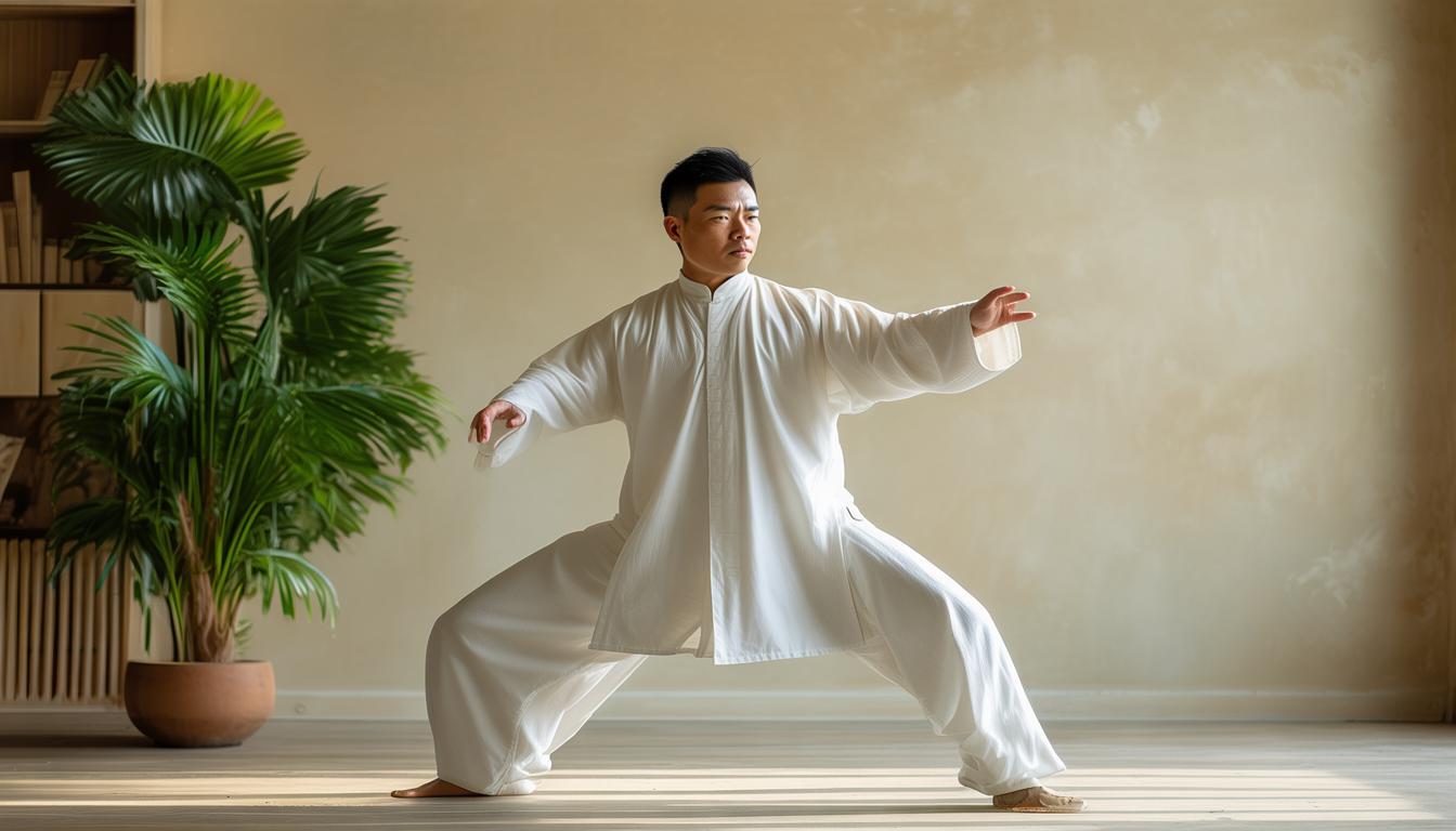 dr lam tai chi for beginners
