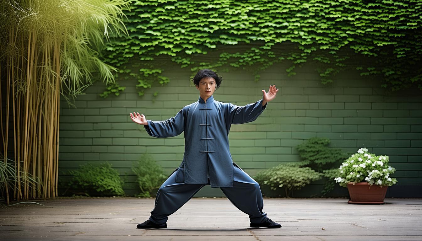42 form tai chi