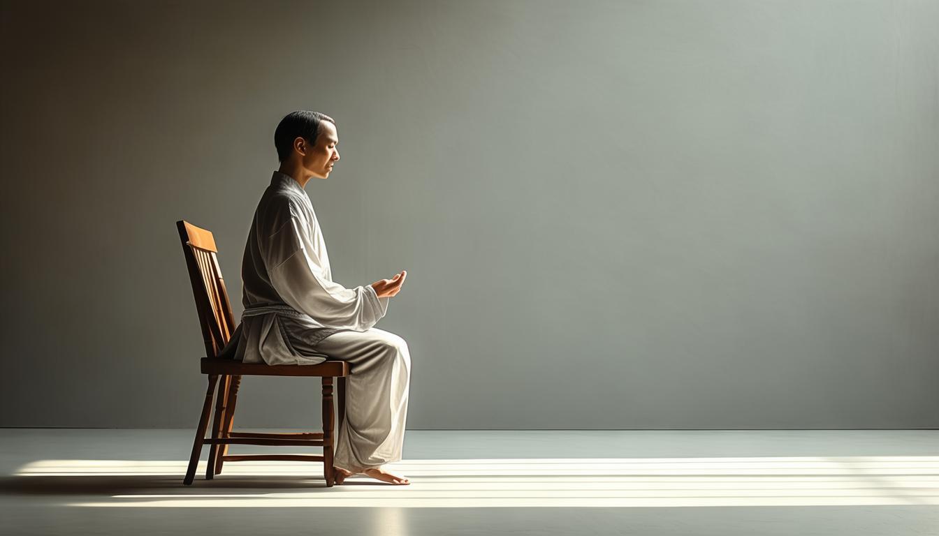 tai chi in a chair