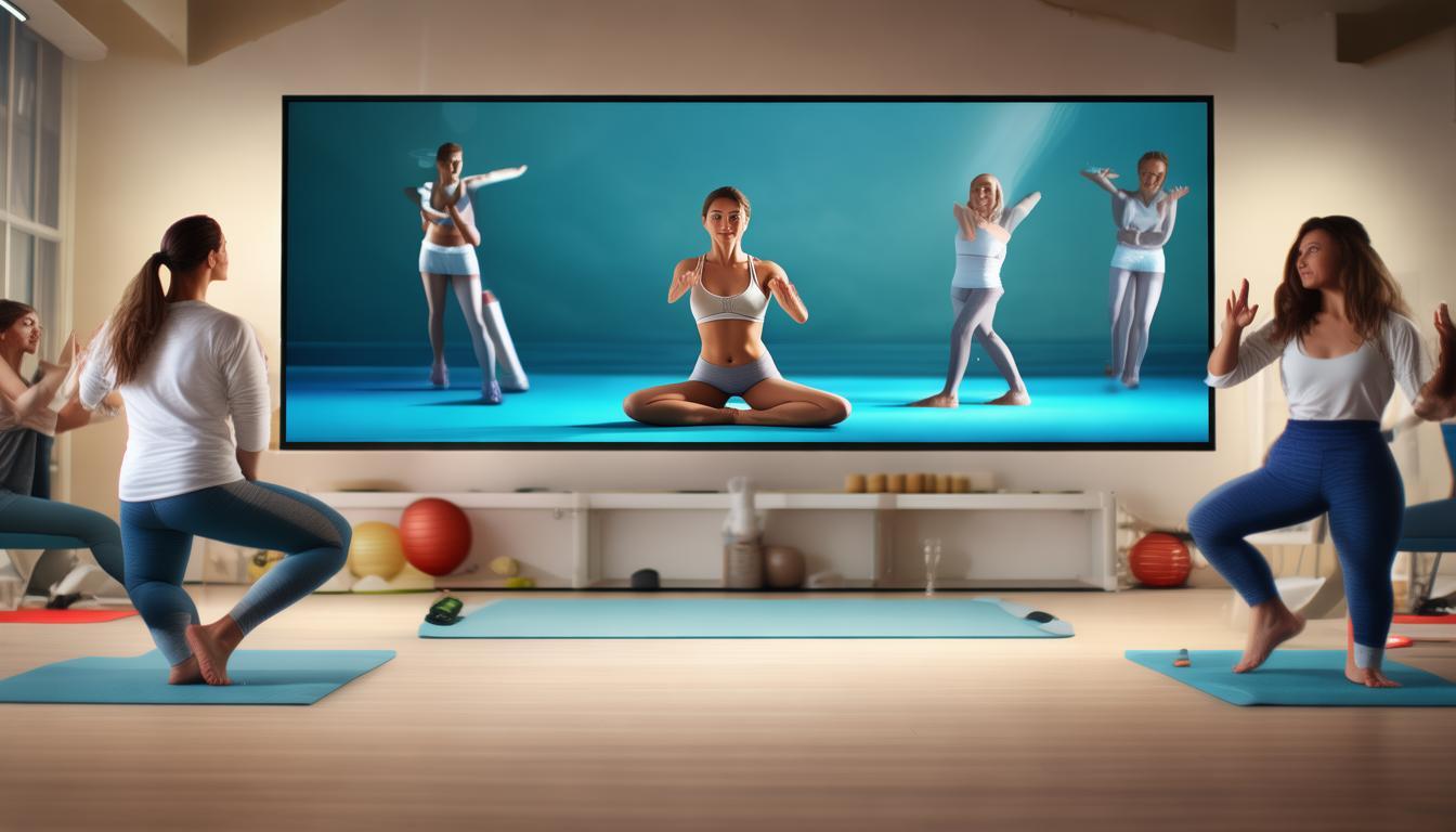 tai chi online for seniors
