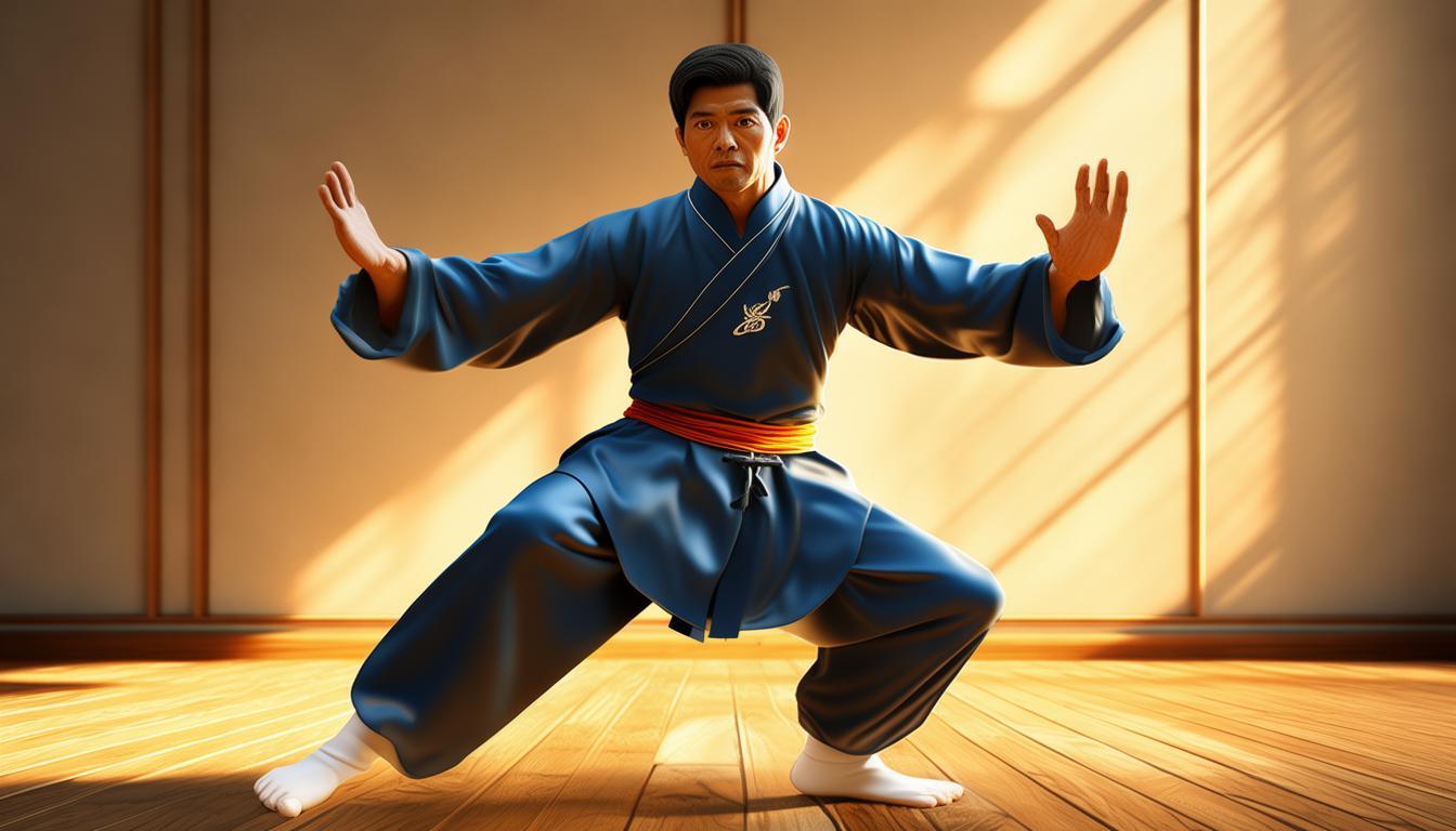 ji hong tai chi