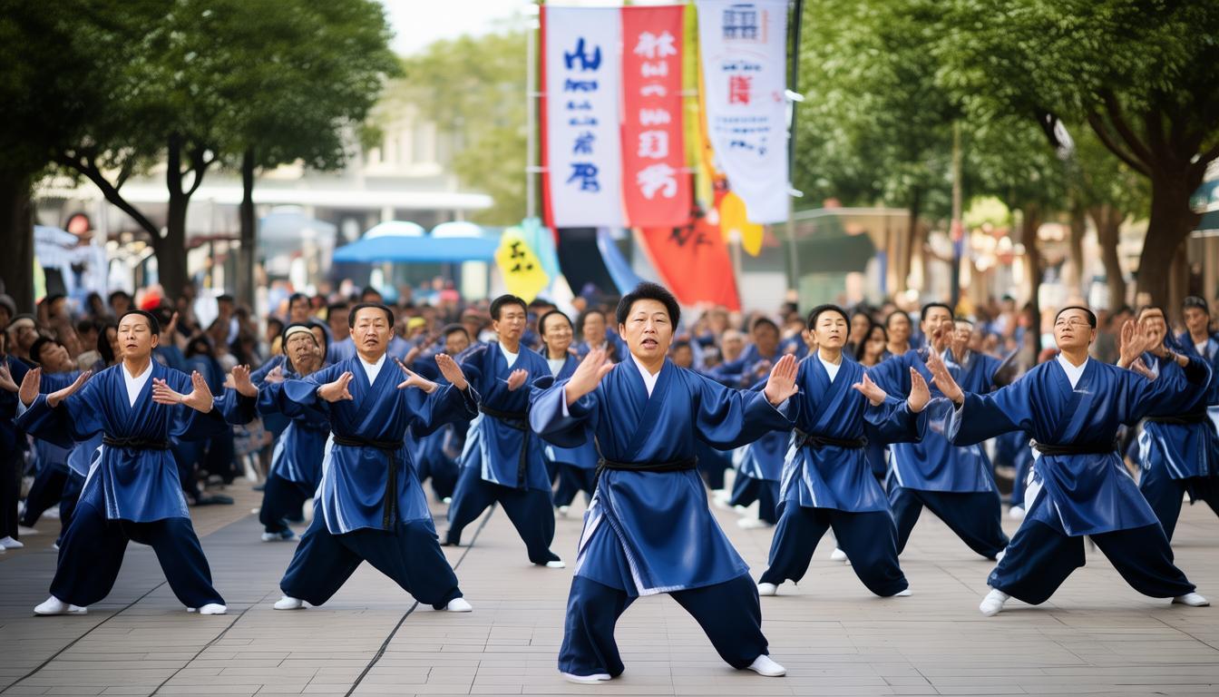 taoist tai chi society
