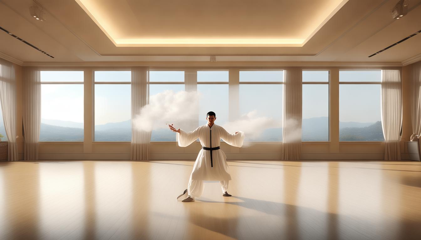Exploring Yang's Tai Chi: Inheritance And Charm, A Martial Art Treasure That Moves From History To The World 1 1748718133314 0