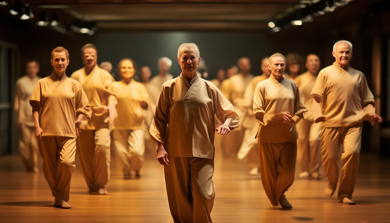 the power of tai chi