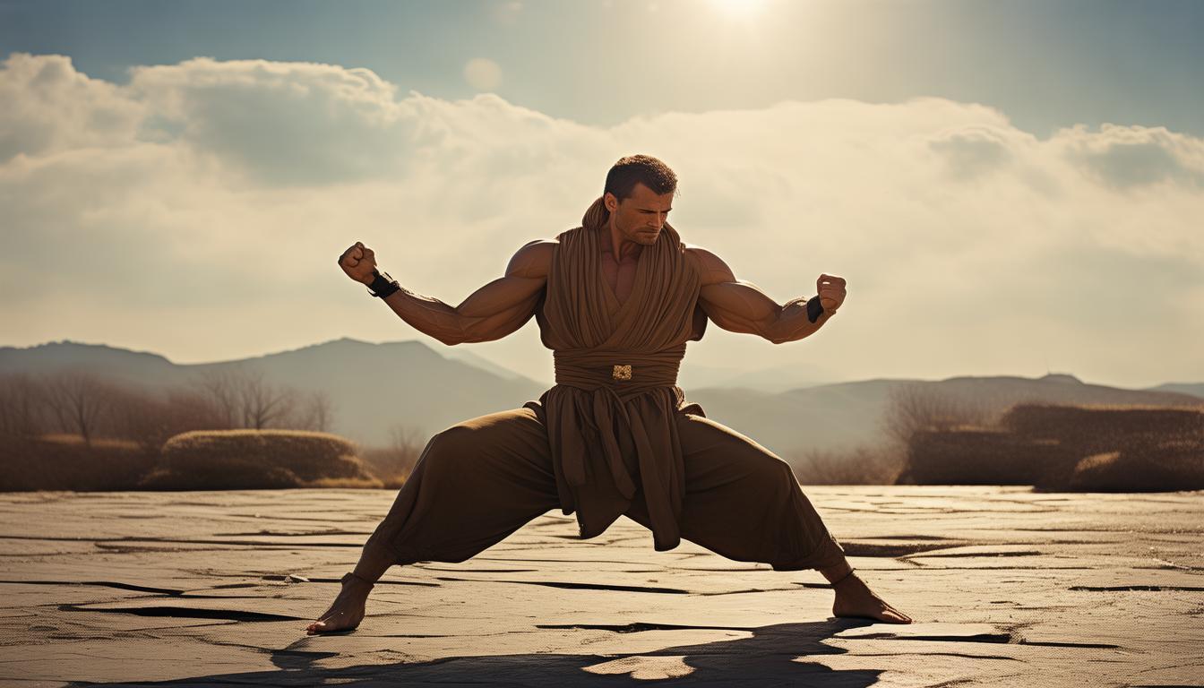 Chen's Tai Chi Moves Are Full Of Charm, And The Starting Charm Opens The Profound Realm Of Tai Chi 1 1749150339438 0