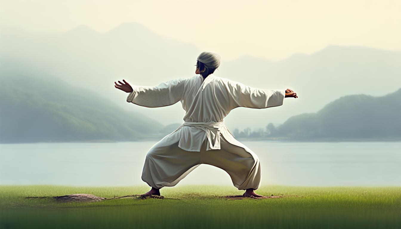 Explore Yang's 108-style Tai Chi: Appreciate The Unique Charm Of Chinese Cultural Treasures? 1 1749323278129 0