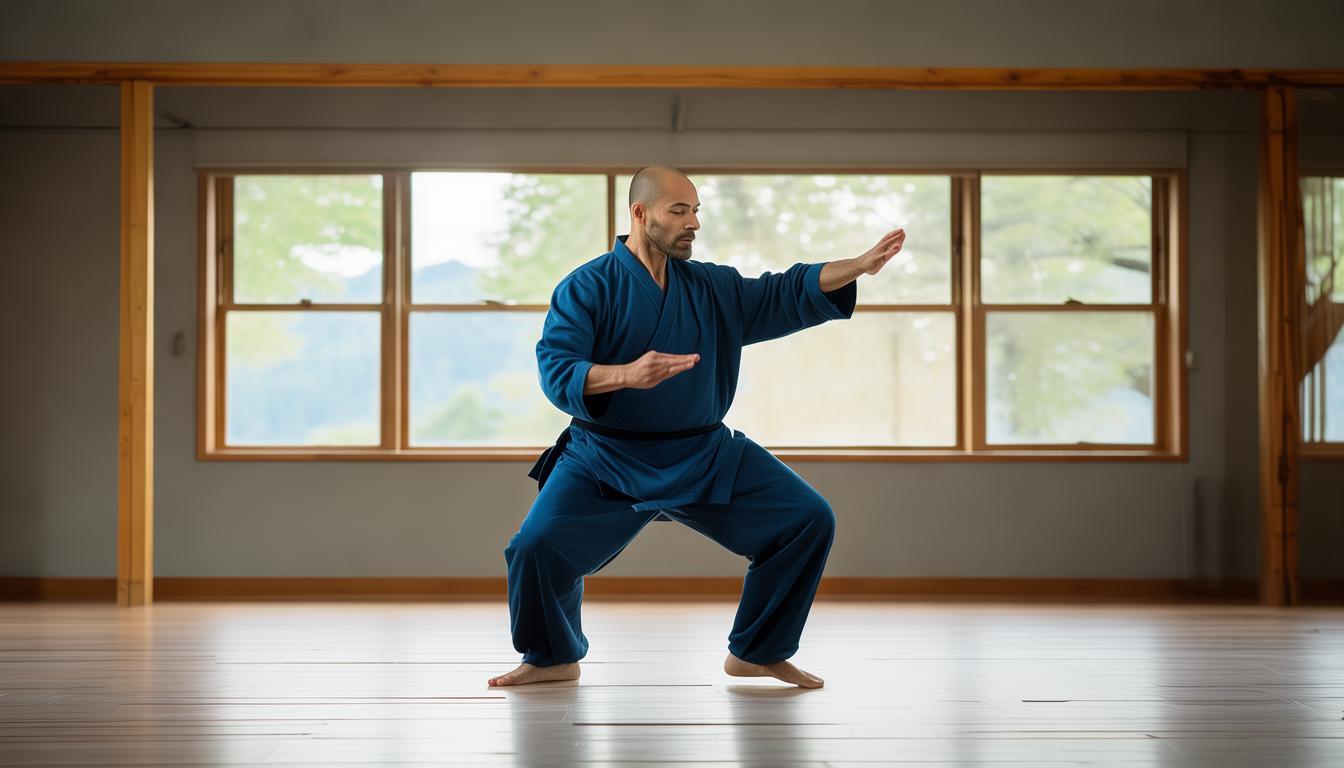 tai chi yang 108
