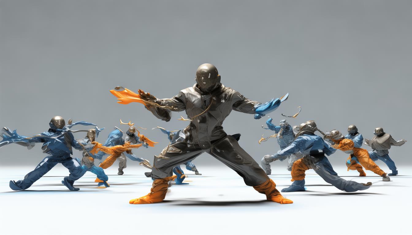 tai chi ruler form