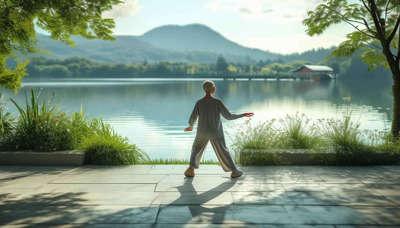 tai chi for osteoarthritis