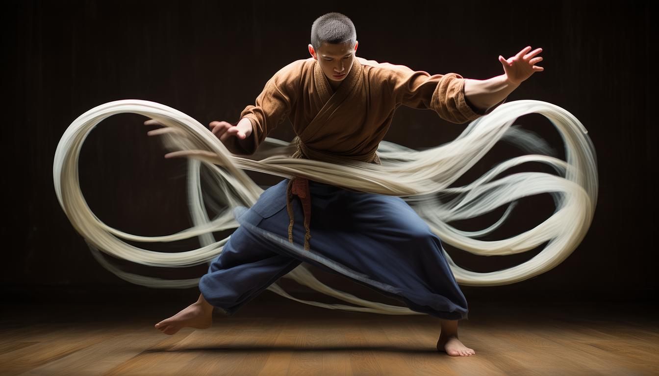 Eighteen Styles Of Tai Chi Qigong: Combining The Essence Of Tai Chi And Qigong, With Both Cultural And Practical Value 1 1749668543289 0