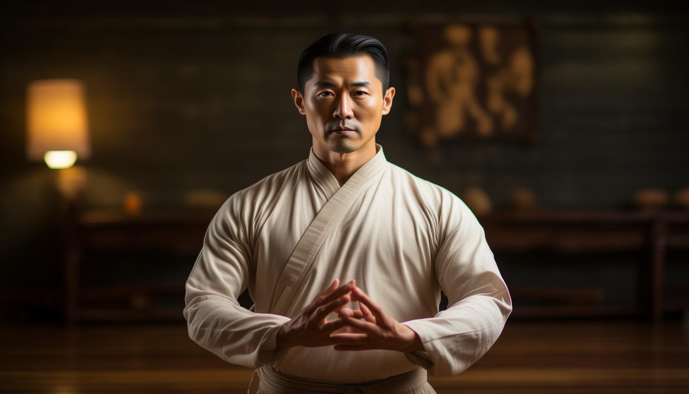 tai chi defense