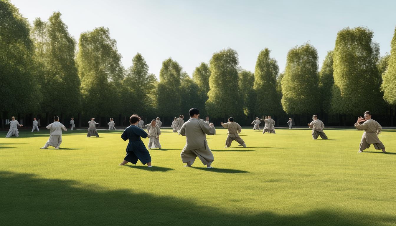 sun style tai chi near me