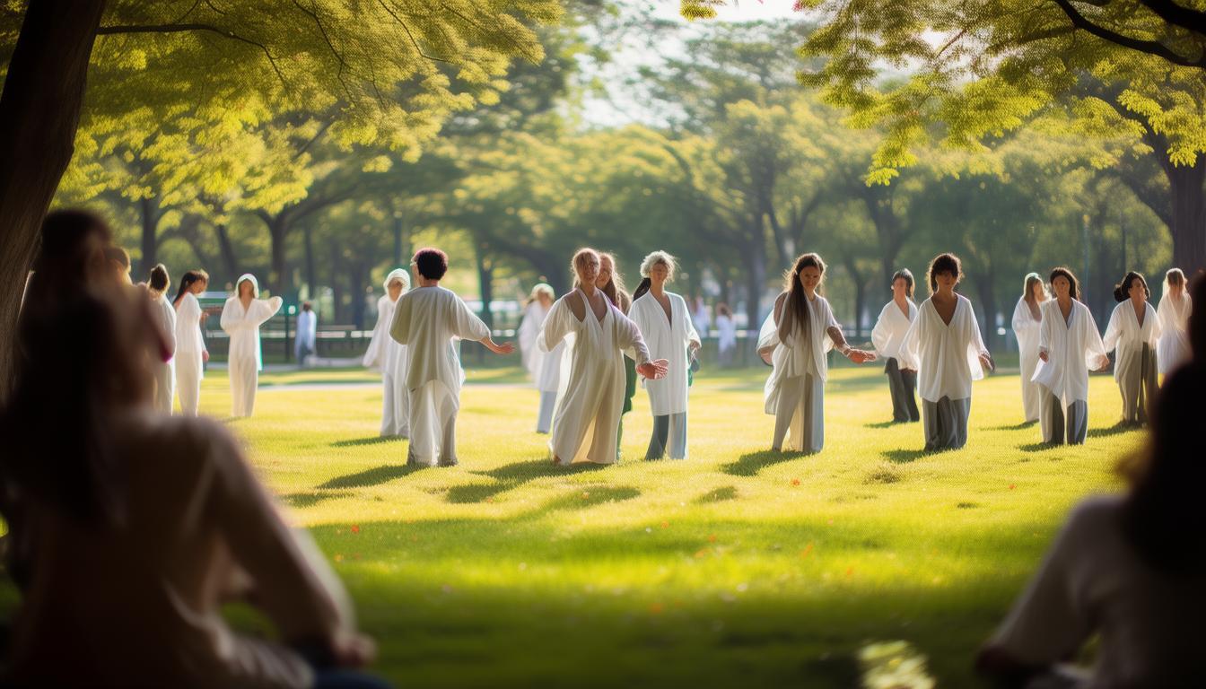 About tai chi