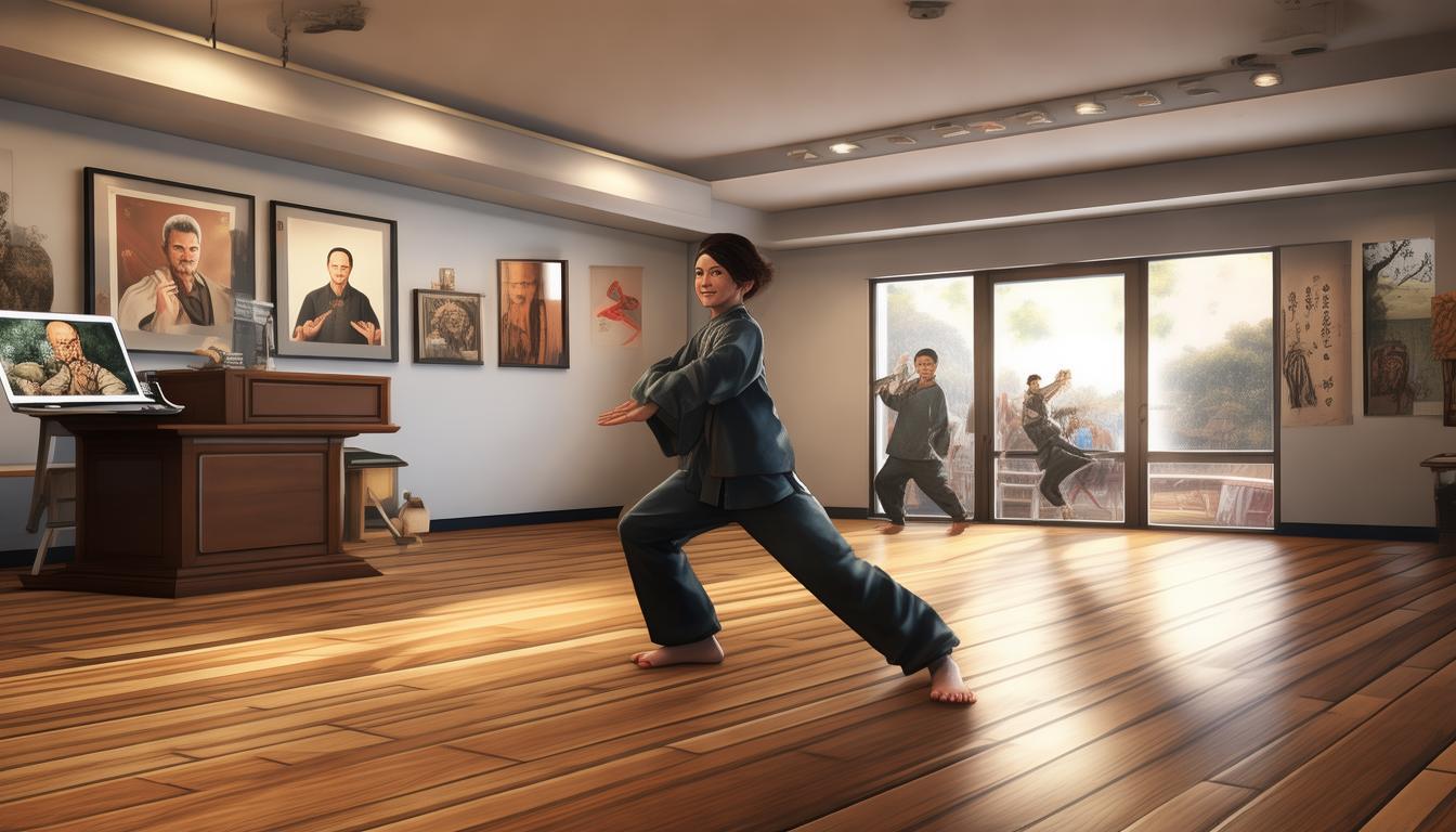 tai chi zoom classes