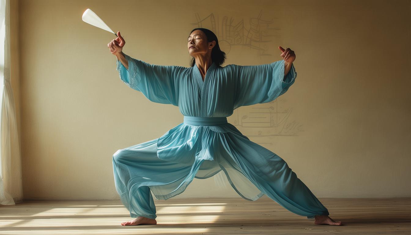 sun style tai chi for beginners