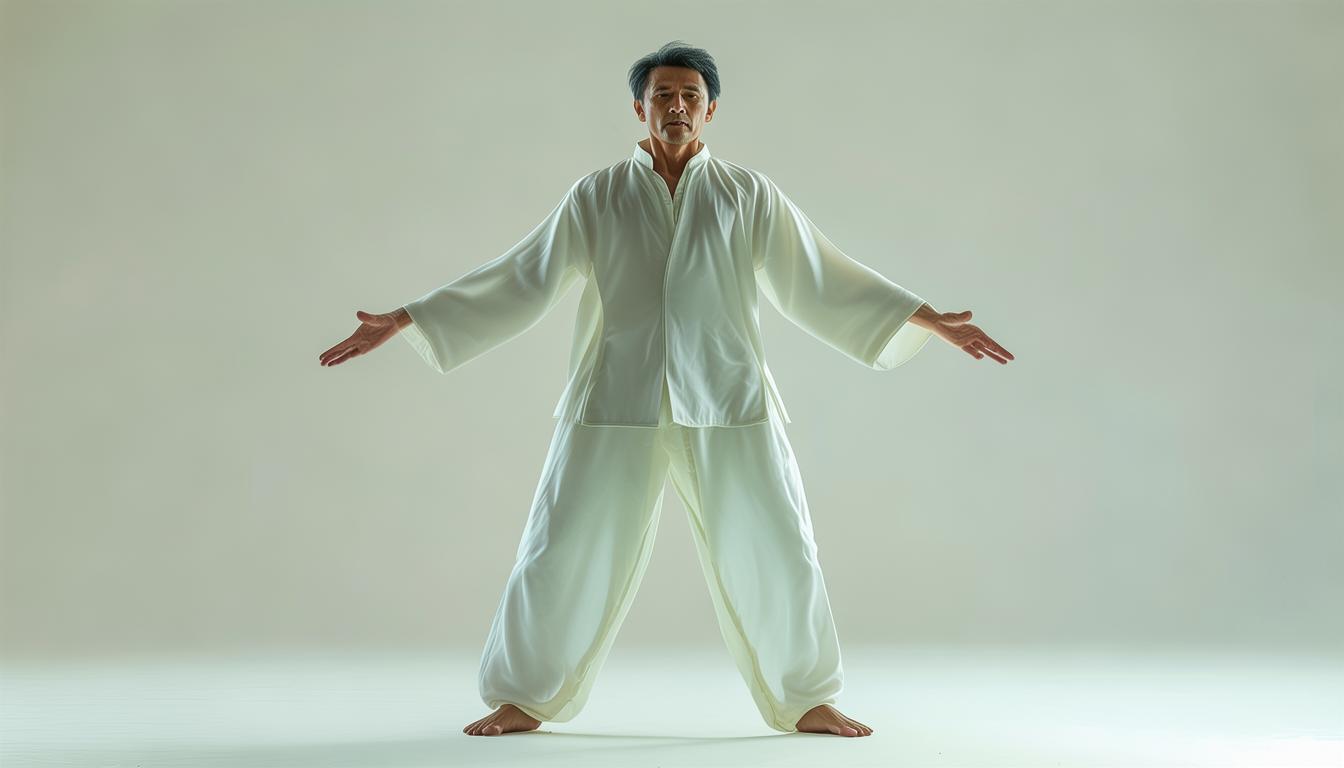 fundamentals of tai chi chuan