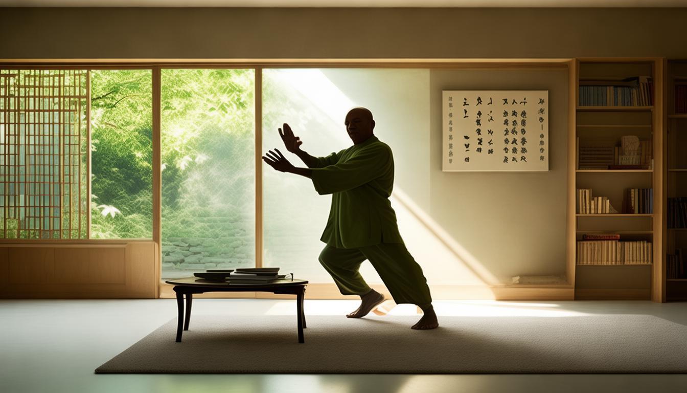 tai chi chuan benefits