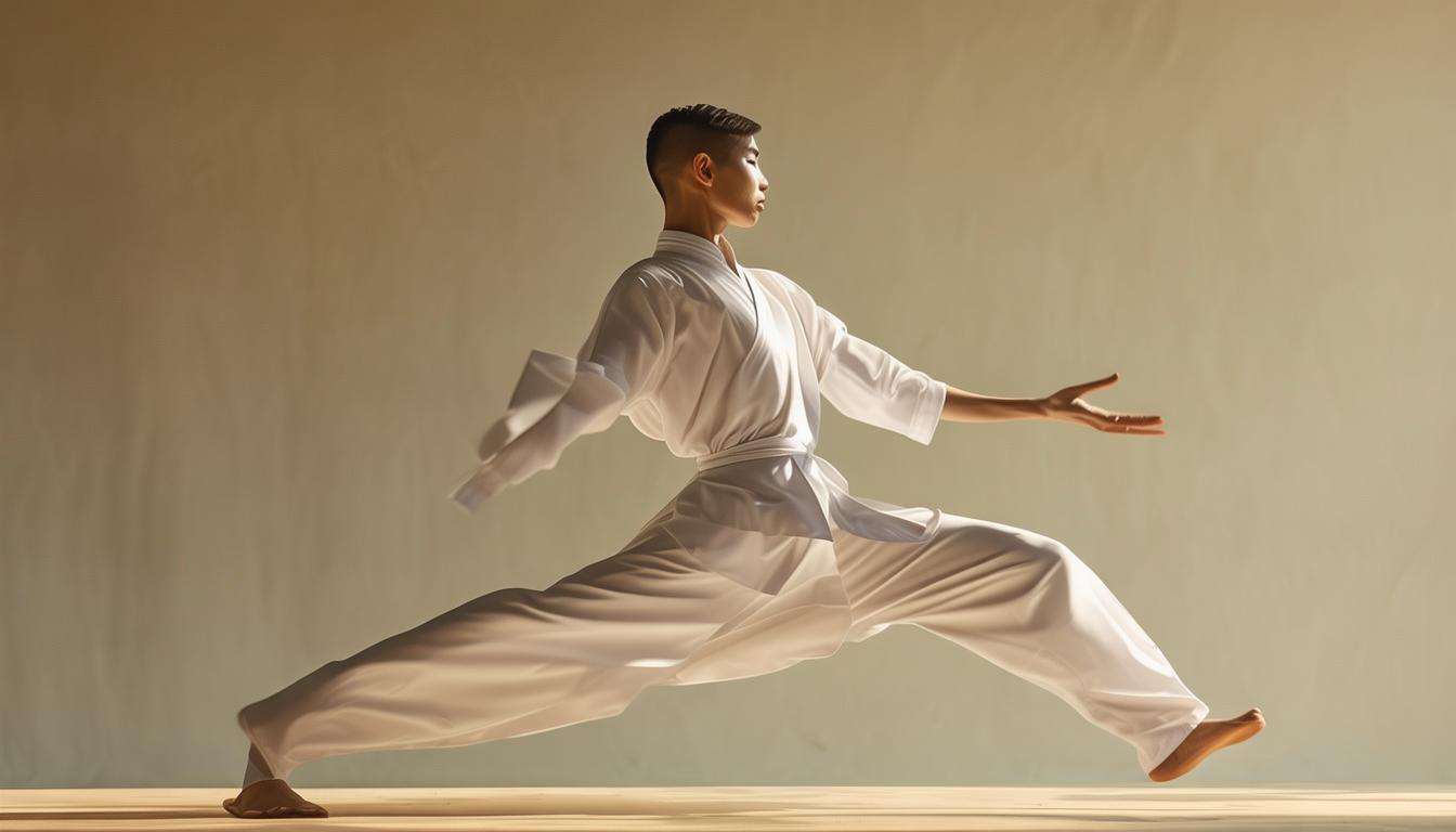 Chen's Tai Chi: A Treasure Of Traditional Martial Arts, Inheriting Family Spirit And Unique Boxing Charm 1 1751655701105 0