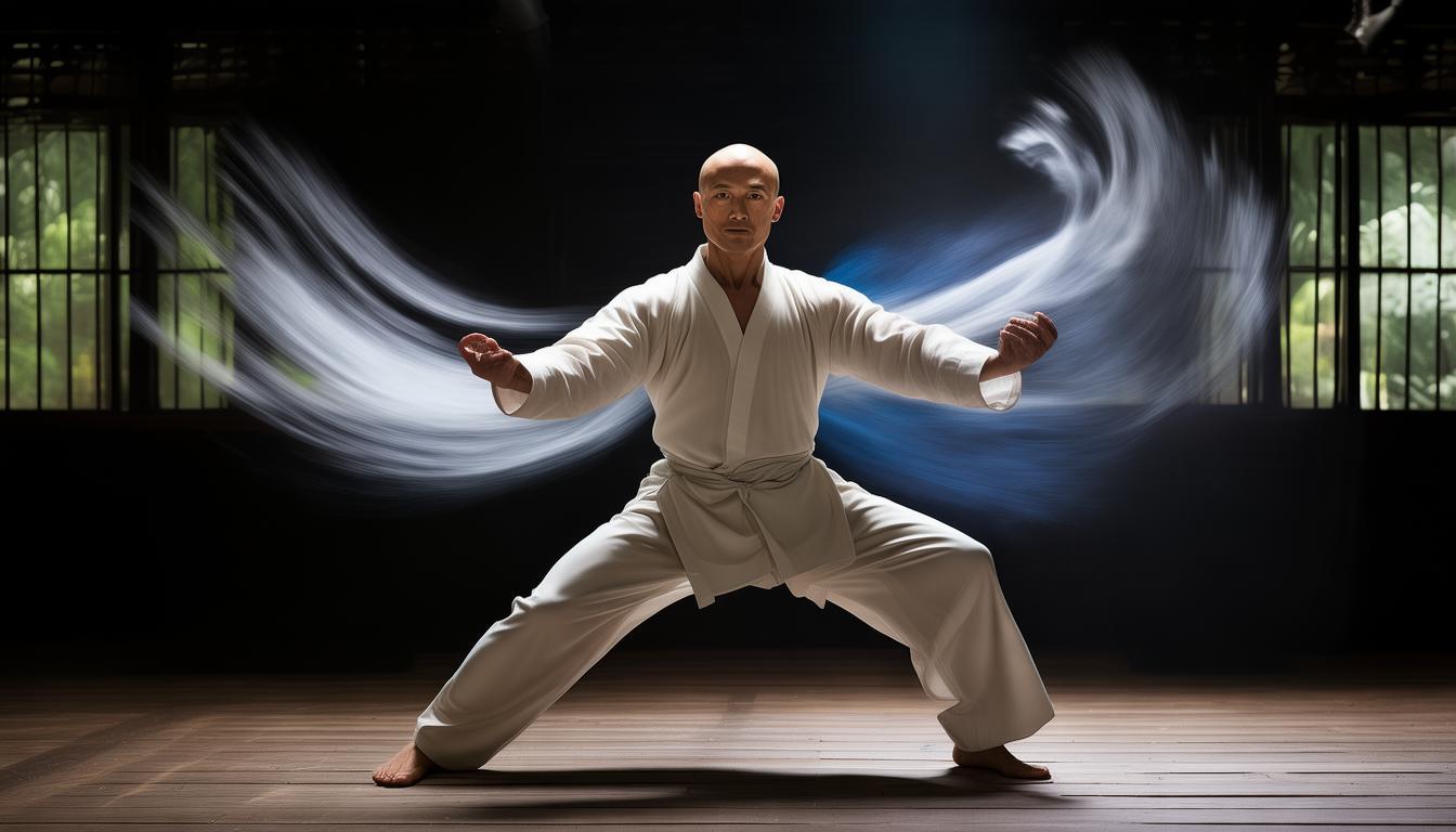 Explore The Diverse Forms Of Tai Chi Qigong: Appreciate The Unique Charm Of Yang Style Tai Chi Qigong 1 1751914939400 0