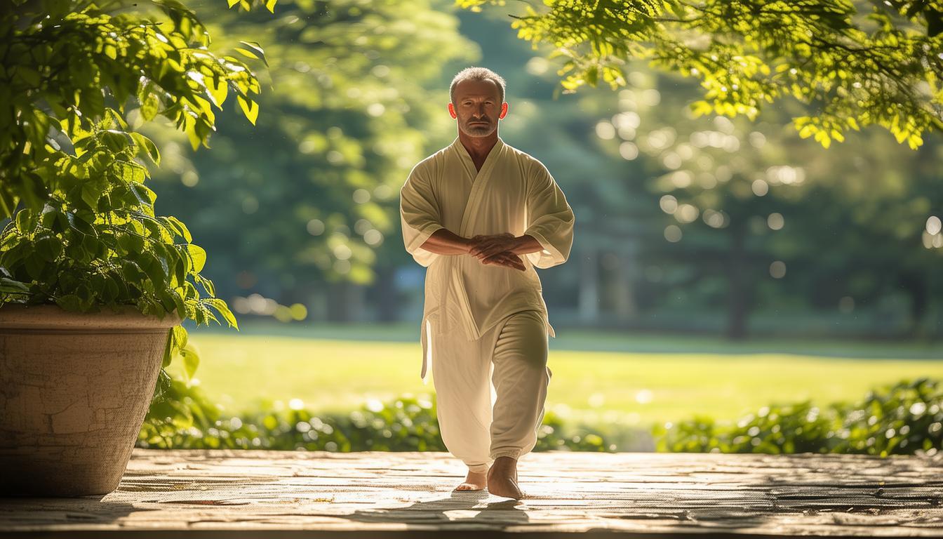 yang tai chi