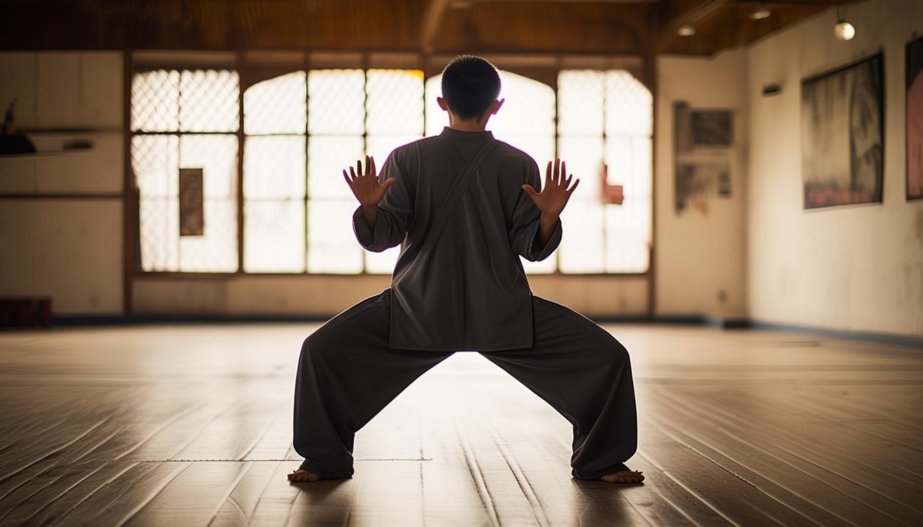 tai chi one