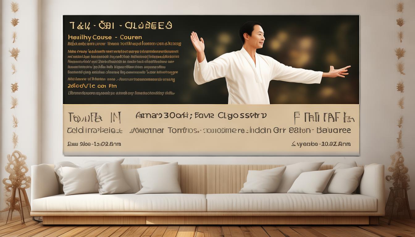 learn tai chi near me