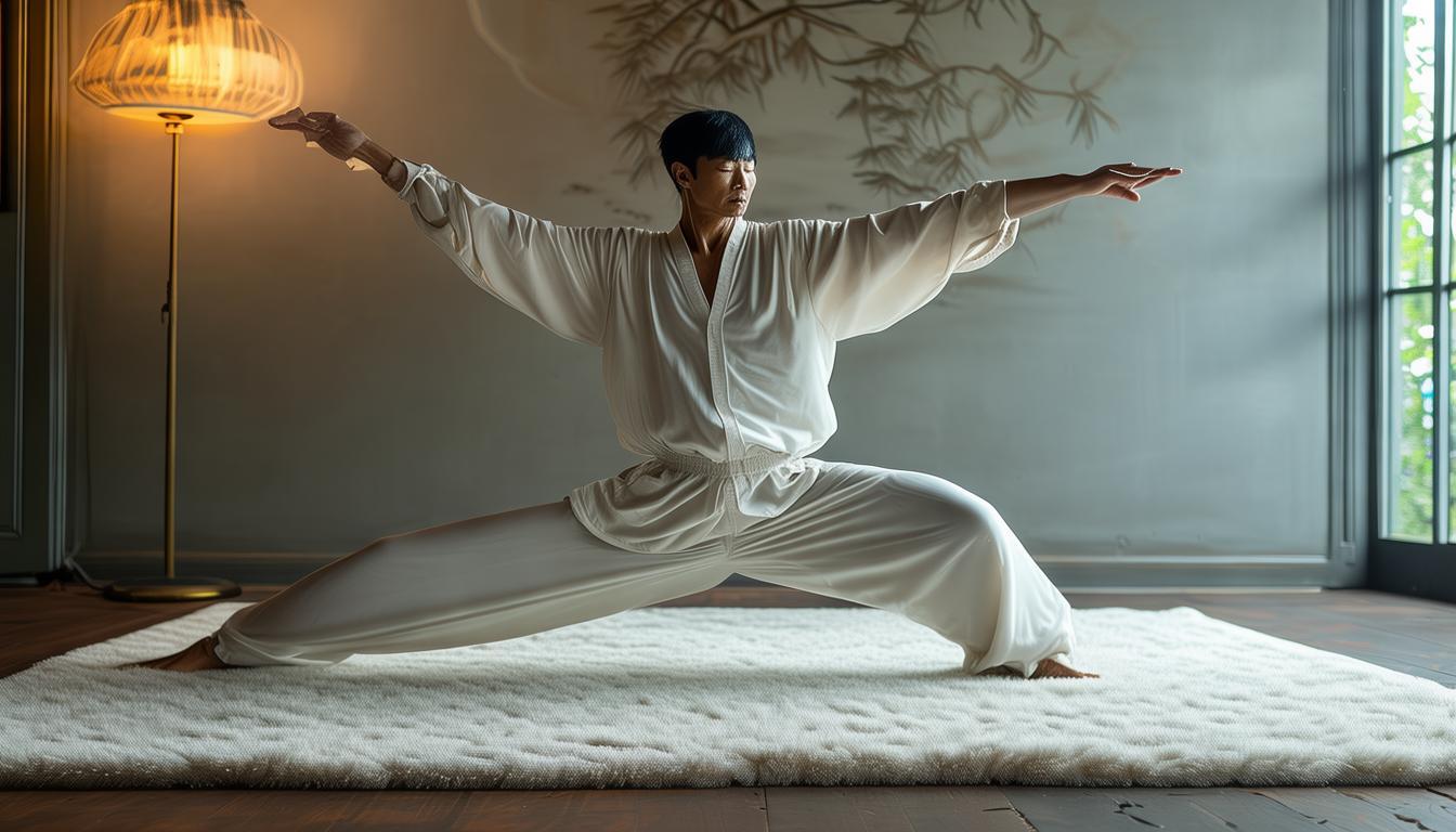 tai chi chuan qi gong