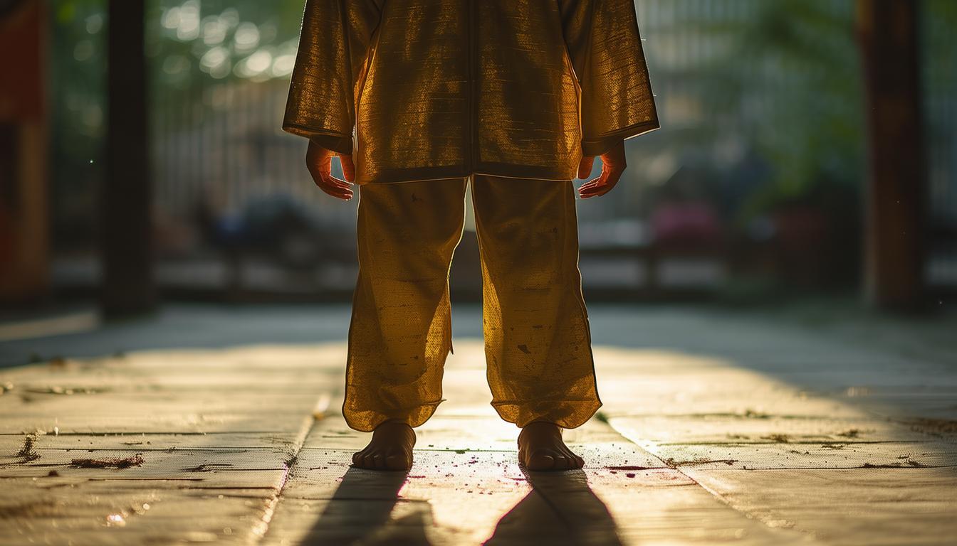 traditional tai chi