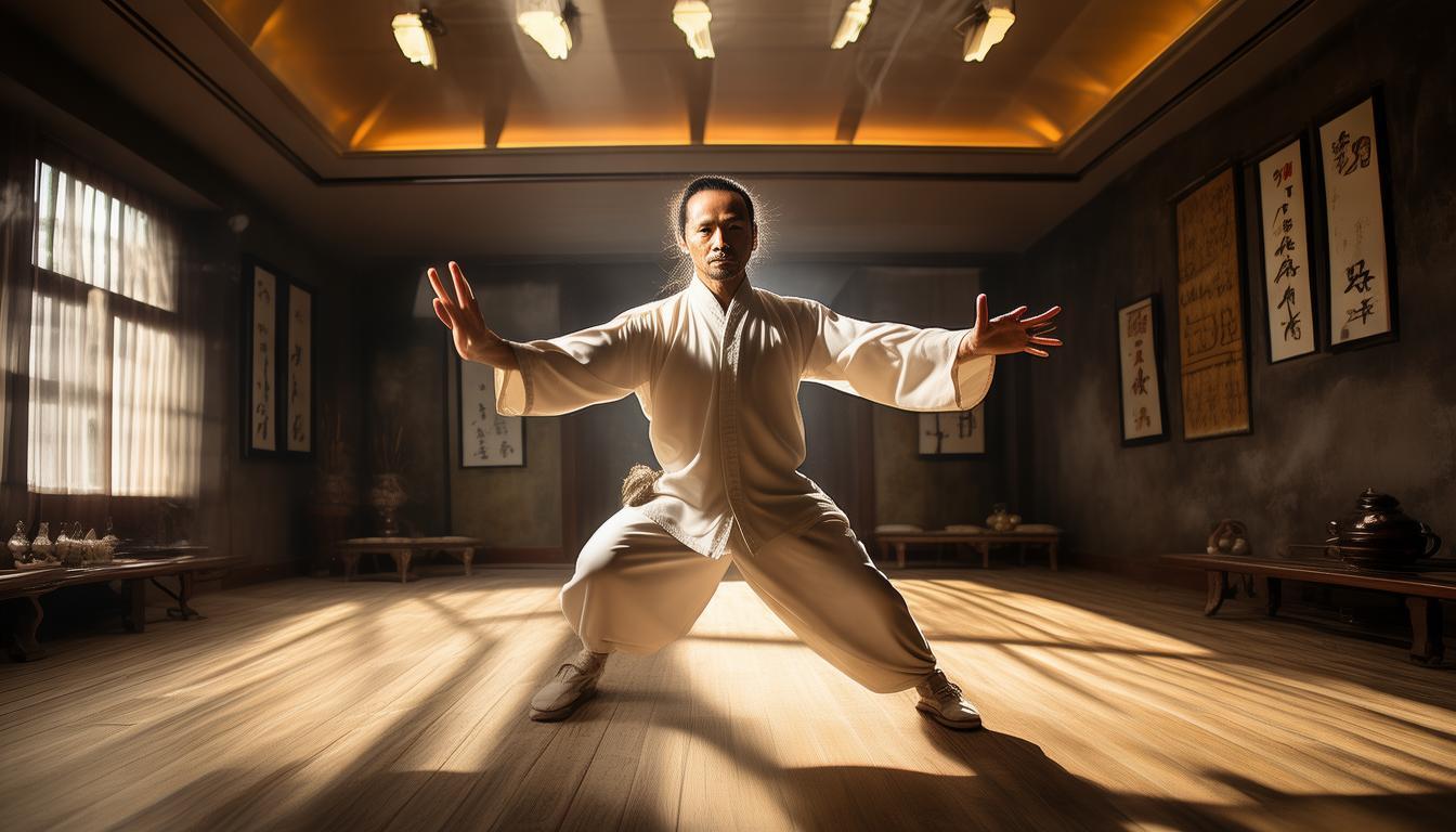 fu style tai chi