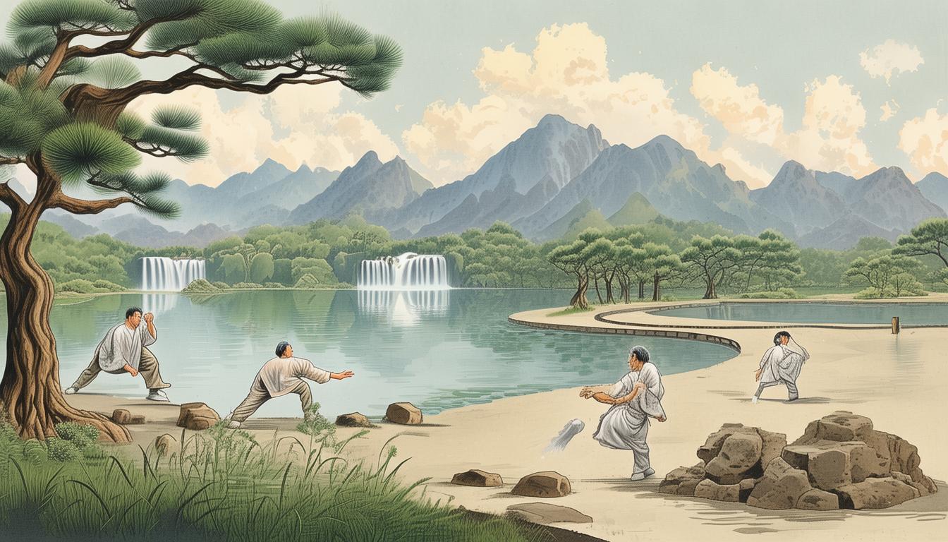 tai chi chang