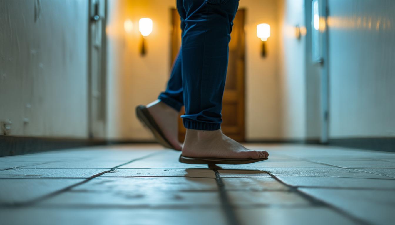 tai chi steps