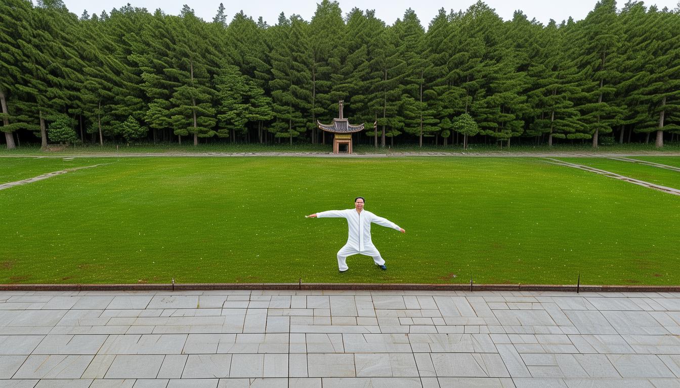 tai chi for