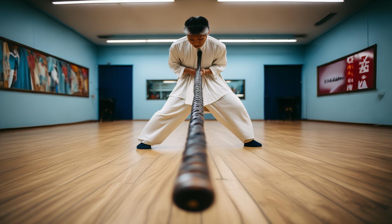 How Much Do You Know About The Characteristics And Practice Advantages Of Tai Chi Stick? Come And Find Out 1 1755630200921 0