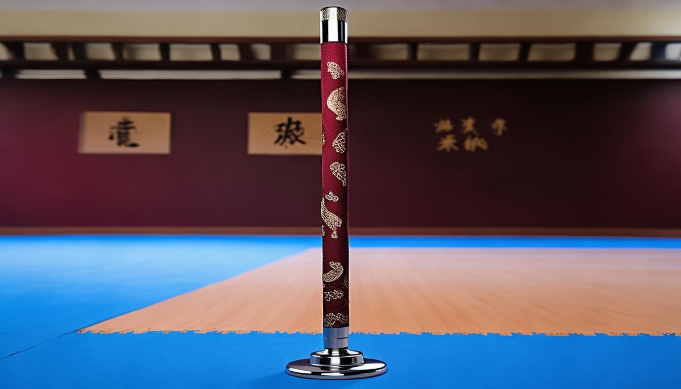 tai chi staff