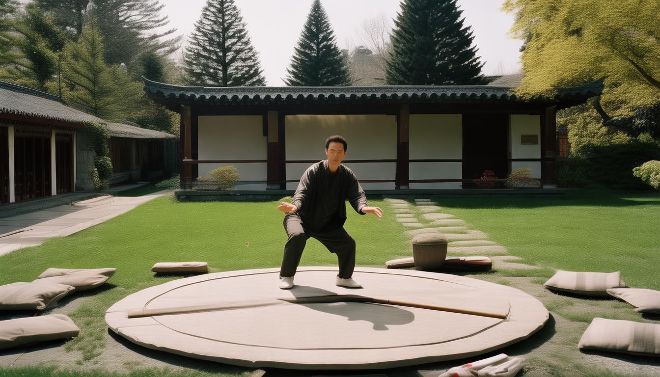 taichi wu