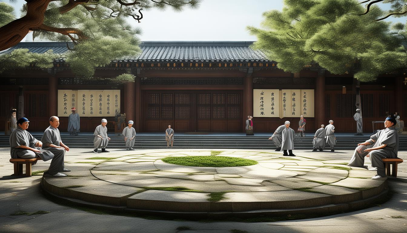 tai chi center