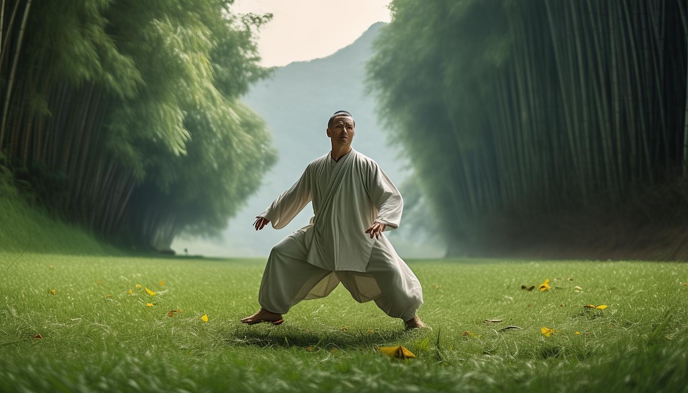 tai chi chi chi gun