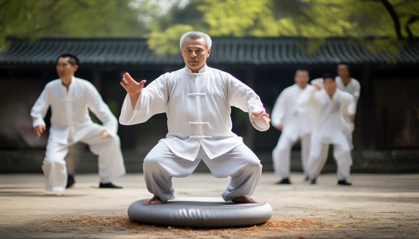fan form tai chi