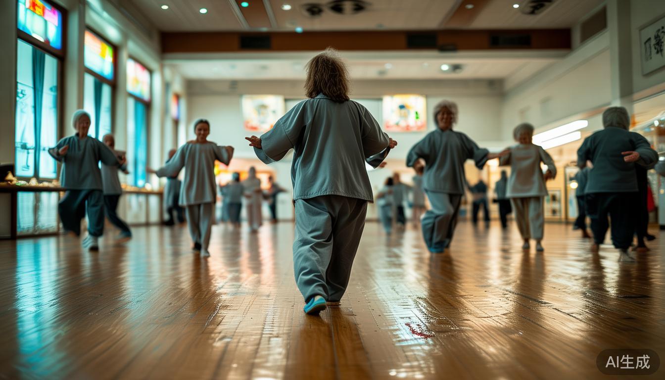 tai chi center
